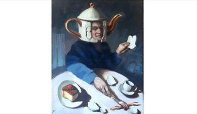 Steve Fricker ‘States of Being’ Exhibition at KMA Gallery