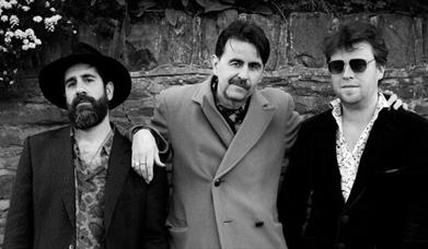 Gabriel Moreno and the Quivering Poets