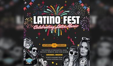 Latino Fest (Brighton)