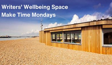 Make Time Mondays from New Writing South