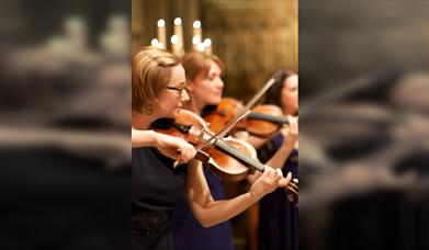 Vivaldi's Four Seasons & Lark Ascending by Candlelight