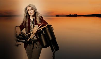 Brighton Philharmonic Orchestra: Evelyn Glennie and Scheherazade