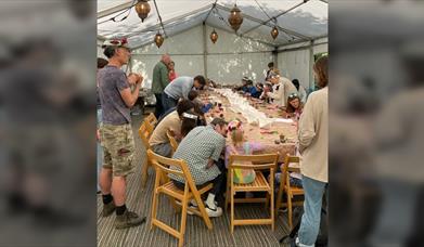 Make a Magical Puppet Workshop