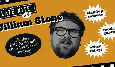 Late Nite with William Stone