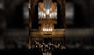 Vivaldi's Four Seasons & Lark Ascending by Candlelight