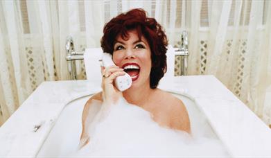 Ruby Wax: Absolutely Famous