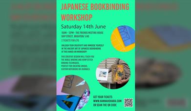 Japanese Bookbinding