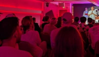 Manic Mugday - Brighton's No.1 Weekly Comedy Competition