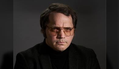 Garth Marenghi - This Bursted Earth Book Tour