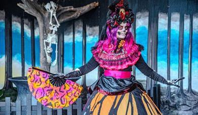 Halloween Shriek Week