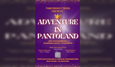 Adventure in Pantoland