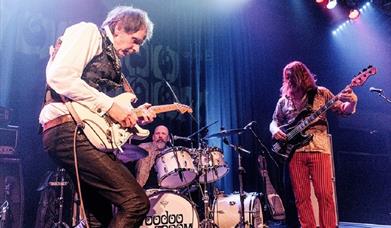 Voodoo Room: A Night of Hendrix, Clapton & Cream