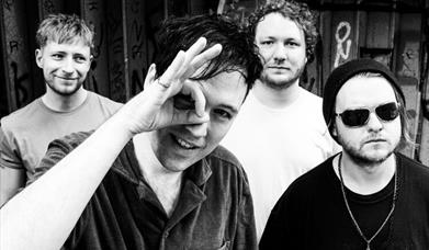 Hot Fiends Live In Brighton