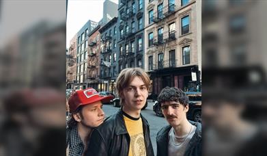 Shady Baby // Swan Deep // Supercollider