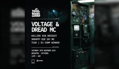 Voltage + Dread MC