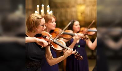 Vivaldi's Four Seasons & Lark Ascending by Candlelight