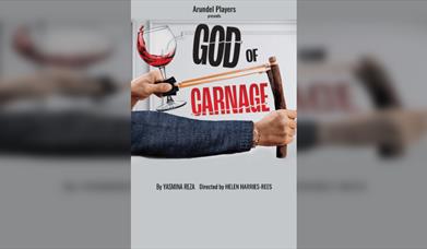 God Of Carnage By Yasmina Reza