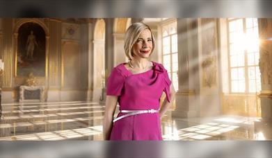 My Royal Life: An Audience with Lucy Worsley