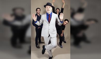 Jah Wobble & The Invaders of the Heart