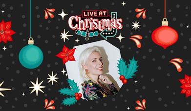 Live At Christmas, Sara Pascoe, Lou Sanders, Jamali Maddix, Ivo Graham