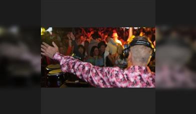 Paul Clark -North Laine - Roof Terrace Party!