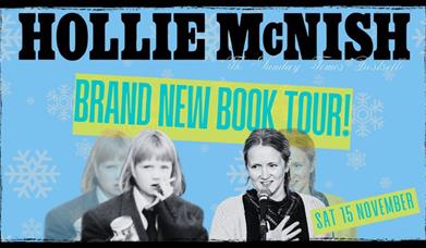 Hollie McNish: The Lobster Tour