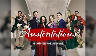 Austentatious: An Improvised Novel