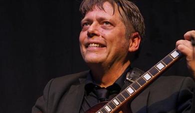 Jazz At St Andrews presents; Nigel Price