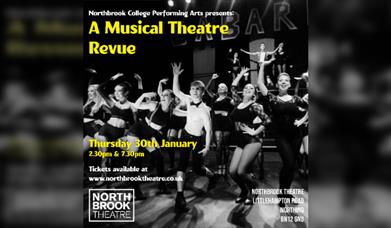 A Musical Theatre Revue