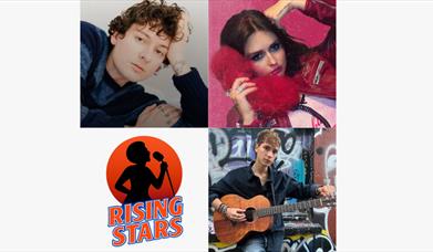 Joe Little / Matilda Grace / Lewis Monticelli