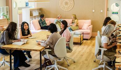 Christmas Silver Jewellery Workshop – Make Your Own Pendant or Earrings