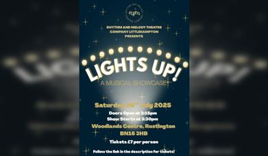 Lights Up!: A Musical Showcase