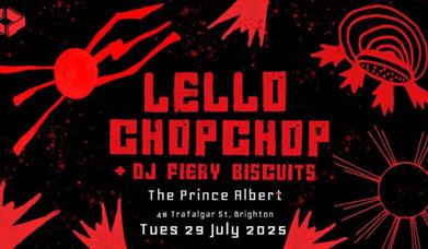 Lello + ChopChop