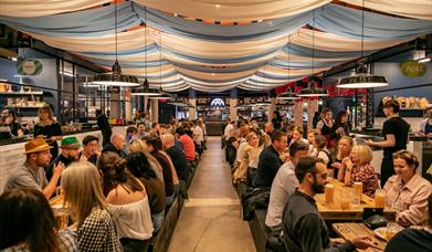 Brighton's Oktoberfest