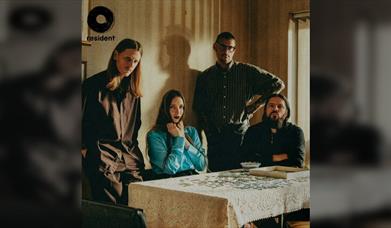 Dry Cleaning: Album Launch Show