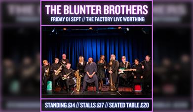 The Blunter Brothers