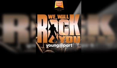 "We Will Rock You" - FRIDAY school