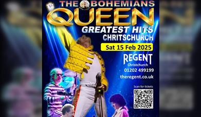 Queen's Greatest Hits Eastbourne