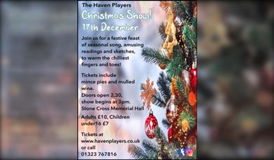 The Haven Players Christmas Show