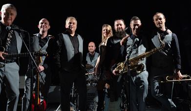 South Coast Soul Revue's Halloween Party