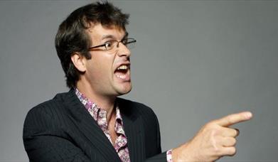 Marcus Brigstocke and friends