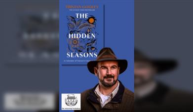 An Evening with TRISTAN GOOLEY introducing THE HIDDEN SEASONS