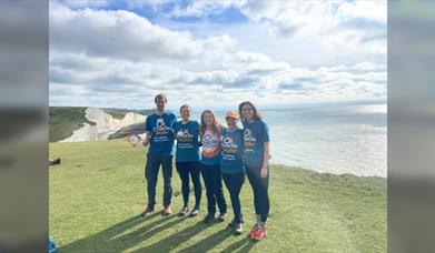Walk for Wellbeing South Downs