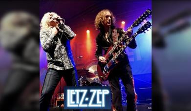 Letz Zep: Led Zeppelin Tribute