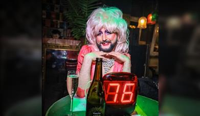 Buff Bingo Bottomless Drag Brunch London