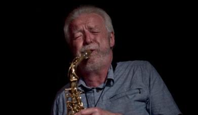Jazz At St Andrews presents; Geoff Simkins