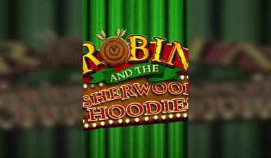 Robin and the Sherwood Hoodies
