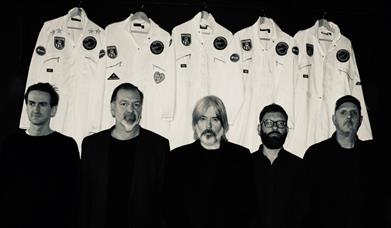 Quatermass III Cosmic Christmas Cracker with DJ Pete Wiggs (Saint Etienne) and support