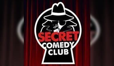 The Secret Comedy Club Open Mic AKA See You Next