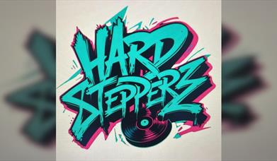 Hard Stepperz With Particle